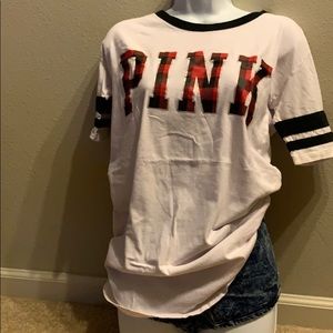 PINK Sleep Tee